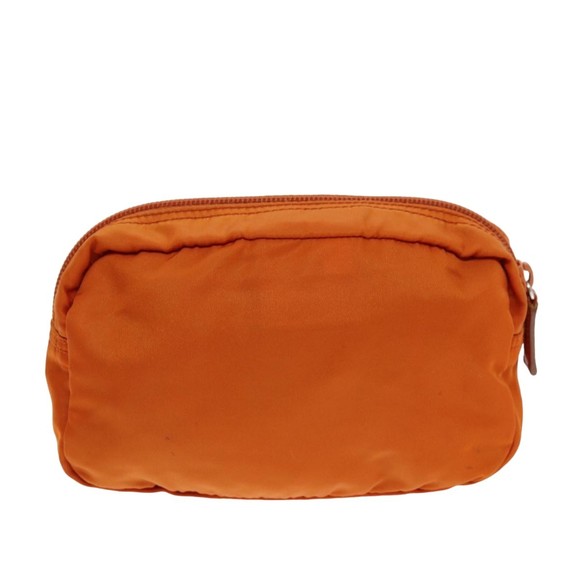 PRADA Nylon Orange Auth 75570 - Picture 2 of 16